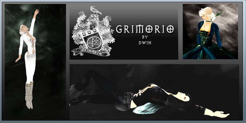Grimorio creations