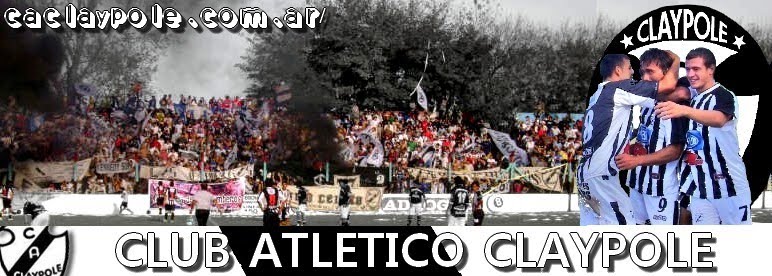 CLUB ATLÉTICO CLAYPOLE
