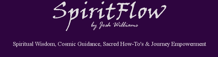Josh Williams Psychic & Spiritual Wisdom