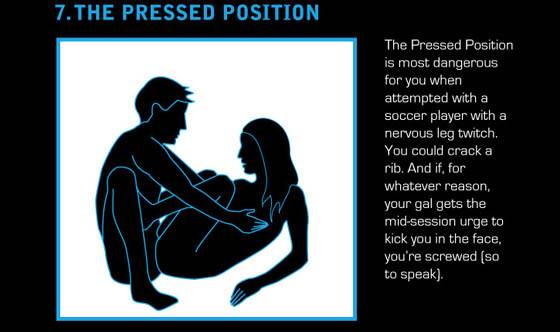 Freaky Sexual Positions 40