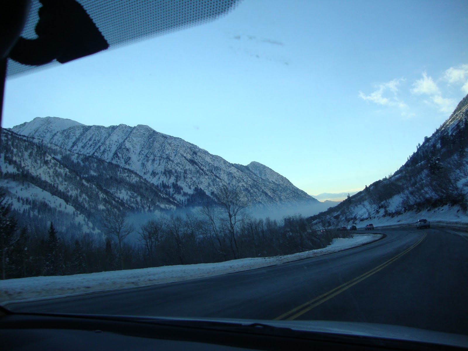 Wasatch Weather Weenies Little Cottonwood Weather and Optics Potpourri