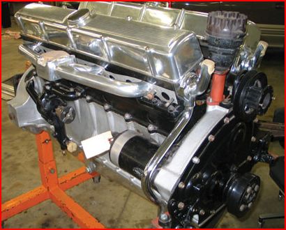 1930 1931 Cadillac V-16 Engine | Resto Rods To Go