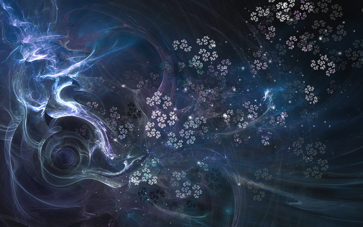 art, image & style art graphic... flowers