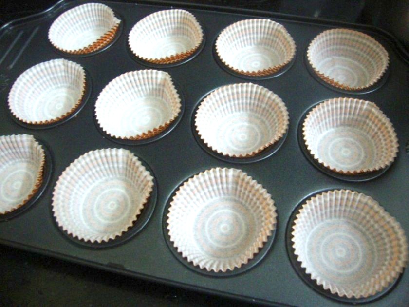 Microwave Eggless Banana Muffins with Chocolate Chips How to bake