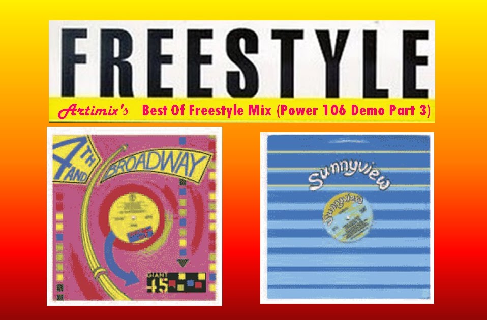Freestyle mix. Deep Freestyle Mix. Deep Color Freestyle Mix.