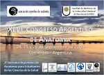 blog 46º congreso argentino de anatomía