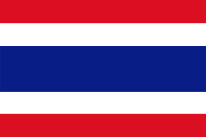 Thai National Flag