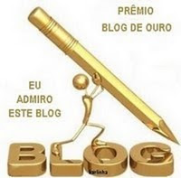 Premio Blog Ouro