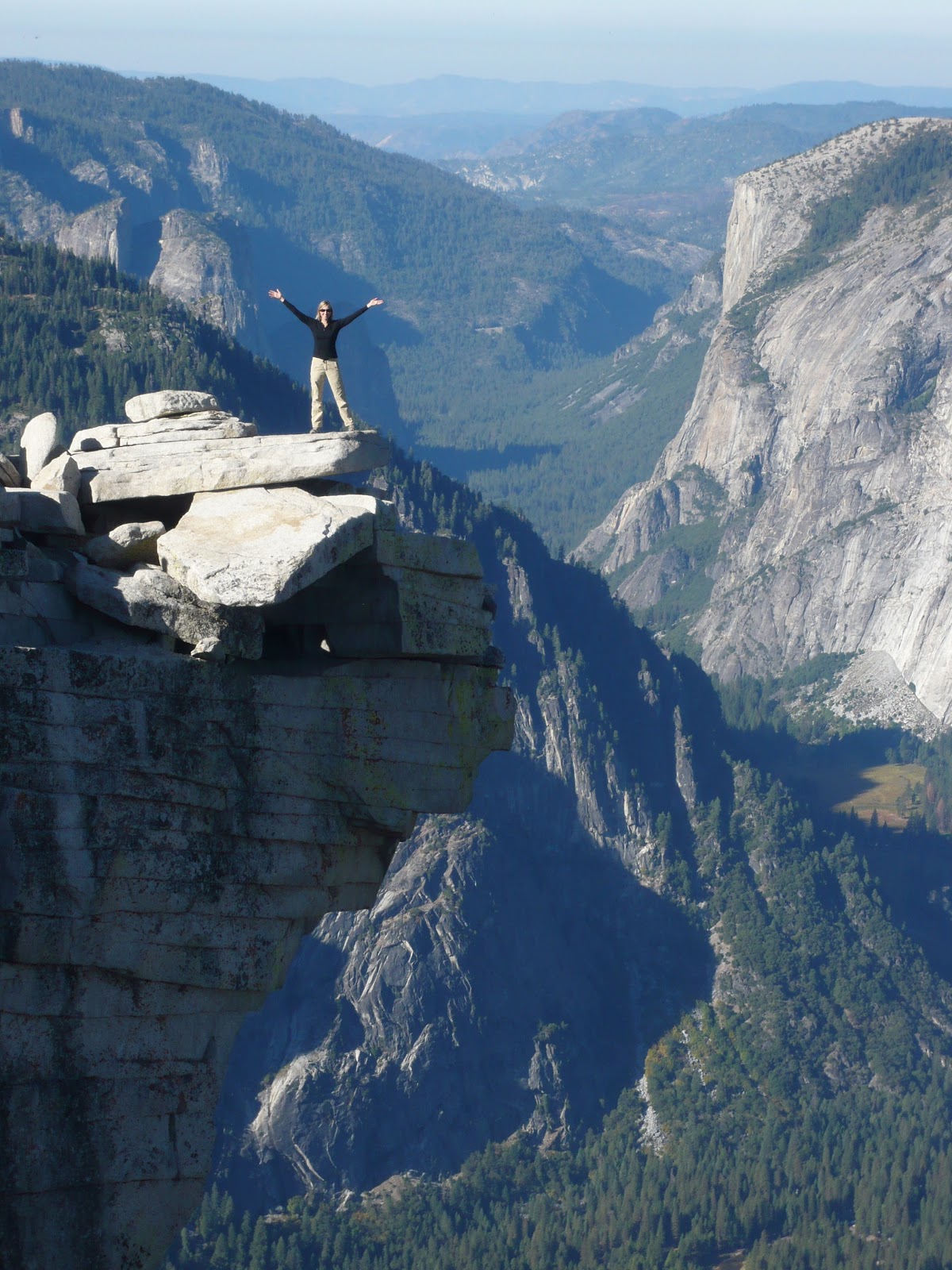 DylanLovesBikes Half Dome