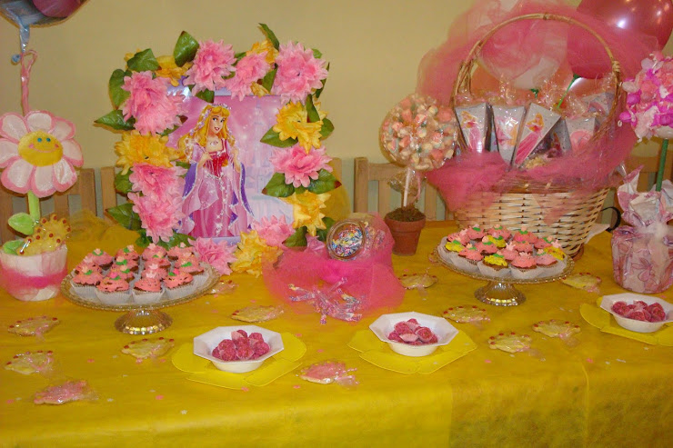 mesa bella durmiente