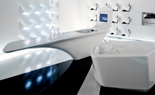 Die-Wohngalerie: Modernes Küchendesign