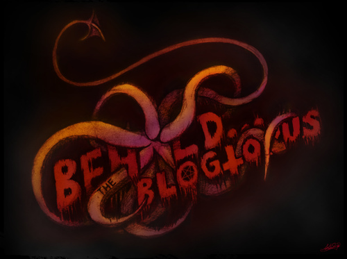 Behold ...the Blogtopus