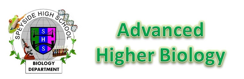 Advanced Higher Biology