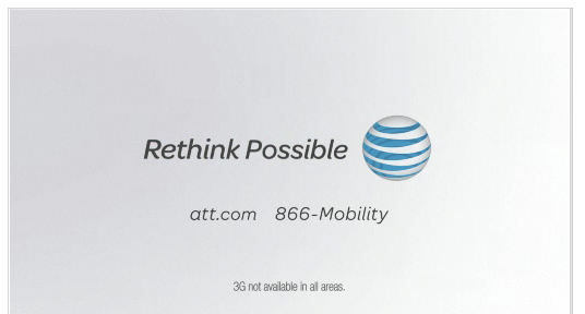 U-verse and Beyond: Connecting with AT&T: AT&T New Brand: Hoping ...