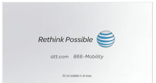 U-verse and Beyond: Connecting with AT&T: AT&T New Brand: Hoping ...