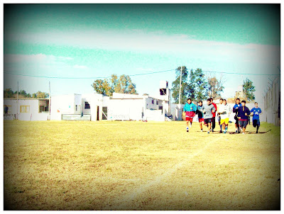 Como quien no quiere la cosa...: "Atlas la otra pasión"