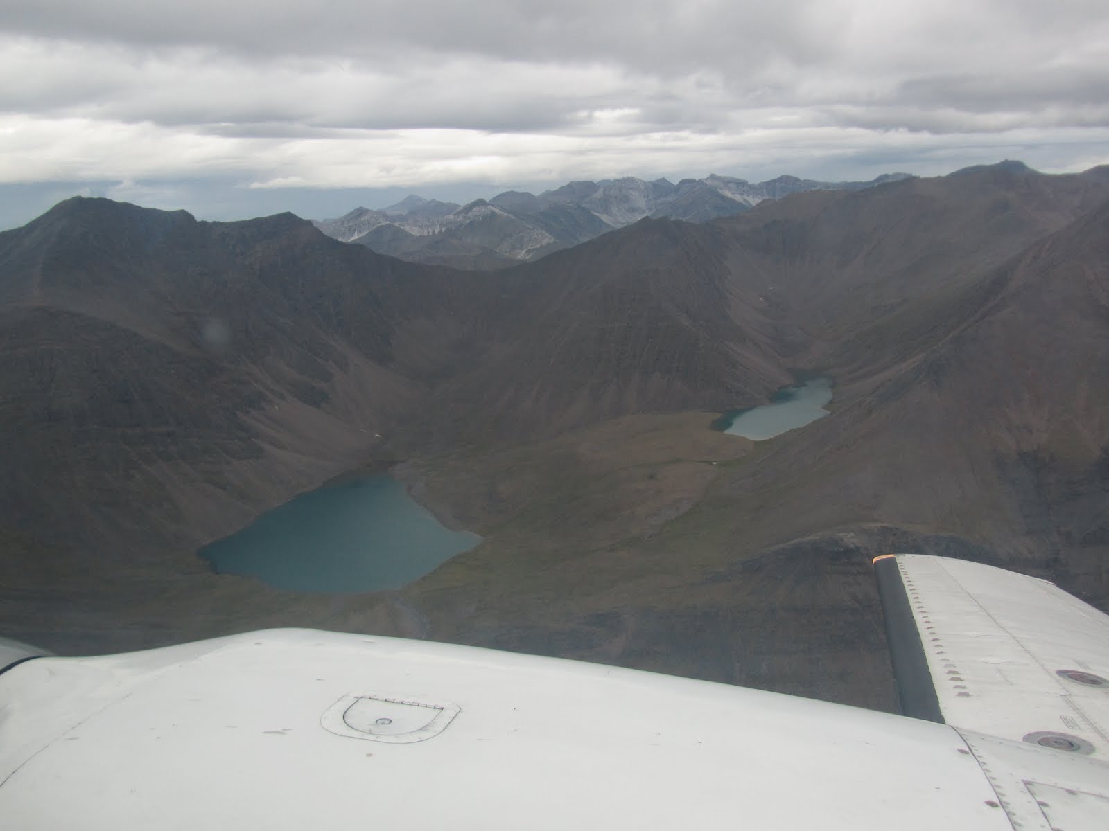 My Feet Dream of Wandering A visit to the last remaining Nunamiut