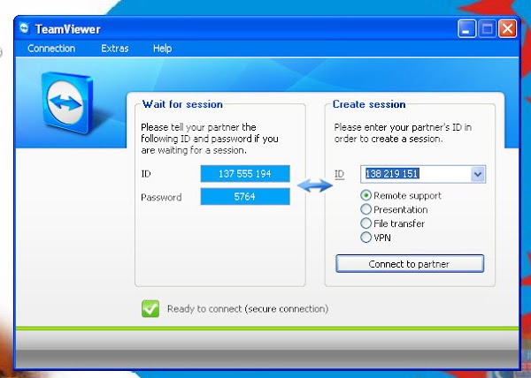 DOWNLOAD TEAM VIEWER FOR YOU