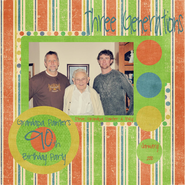 Grandpa's 90th 2