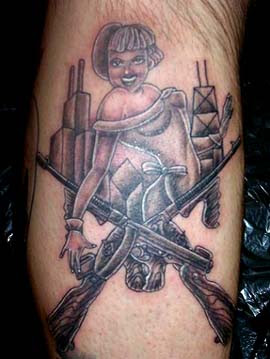 Russian mafia tattoo images