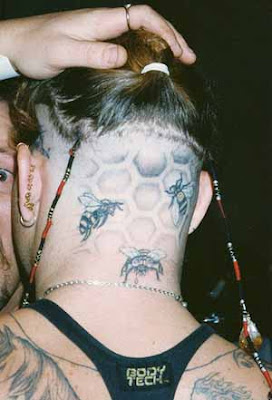 skinhead tattoo art images