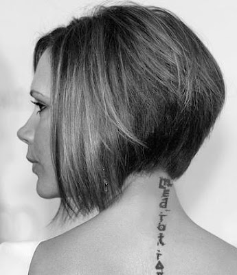 Beckham Tattoos Meaning