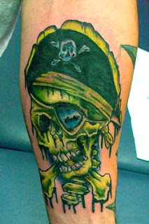 Skull Tattoo images