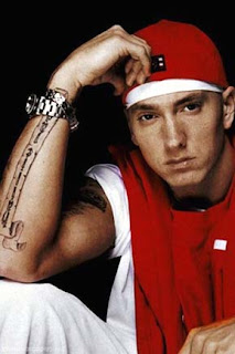 Eminem tattoo design images