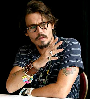 Johnny depp arm tattoo images