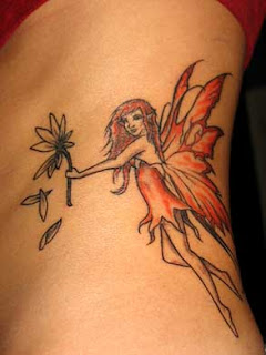 Amy brown fairy tattoo images