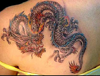 picture of Egyption scorpion tattoo designs