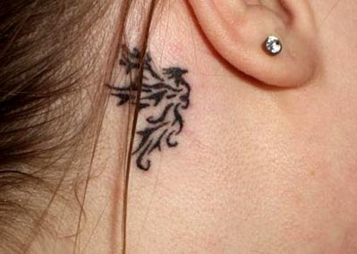 Mythological Phoenix Tattoos on Phoenix Tattoo   The Ever Lasting   Tattoo Designs