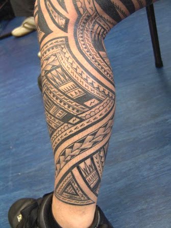  they give a timeless appeal to your overall personality samoan tattoos
