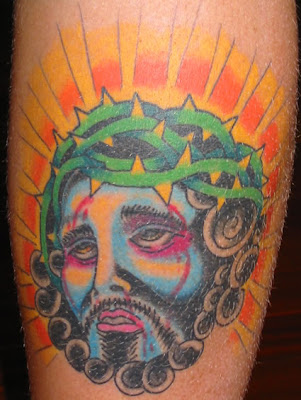 Awesome Religious Tattoos