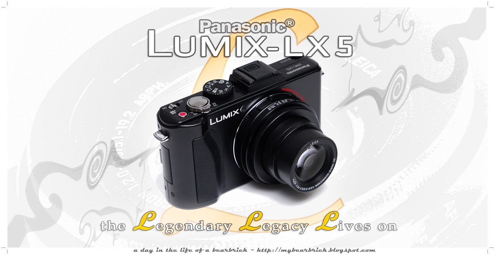 Panasonic Lumix-LX5