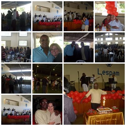 BAILE LESPAM 12/06/2010