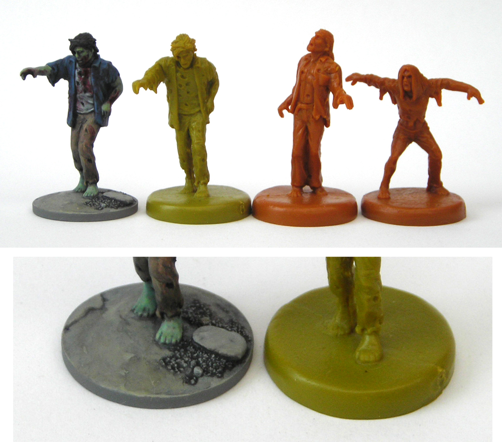 Migo Brain Soup LNOE plastic zombies