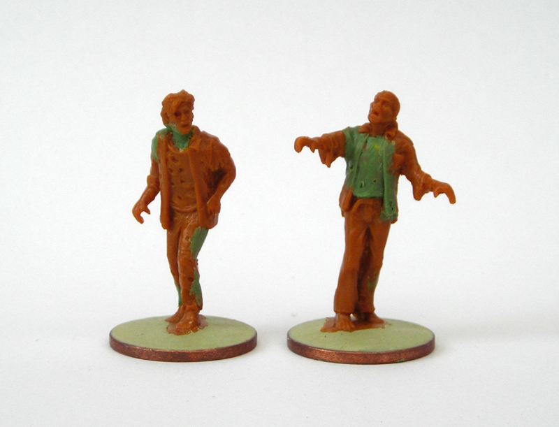 Migo Brain Soup LNOE plastic zombies