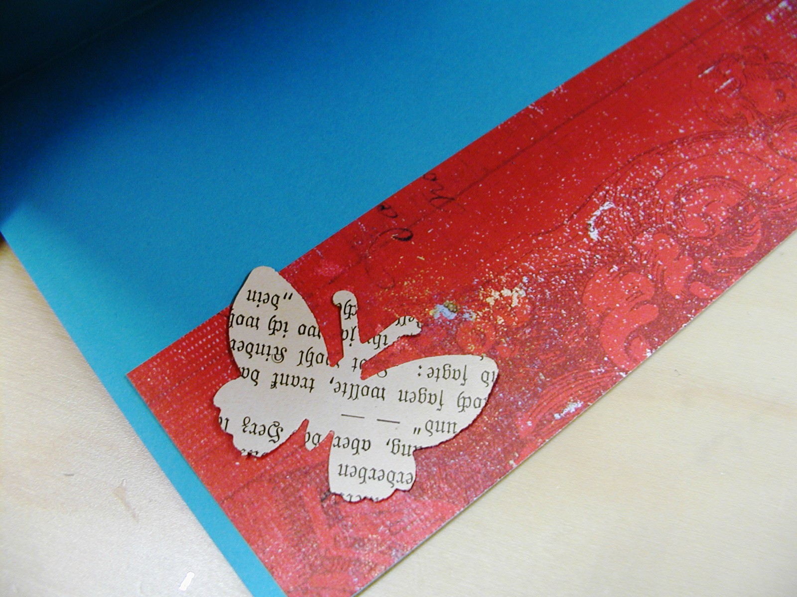 Steffies Hexenhaus: Verschließbare Karten