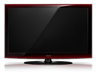 Kontras Gambar Optimal TV LCD Samsung Seri 6 PENJUALAN 