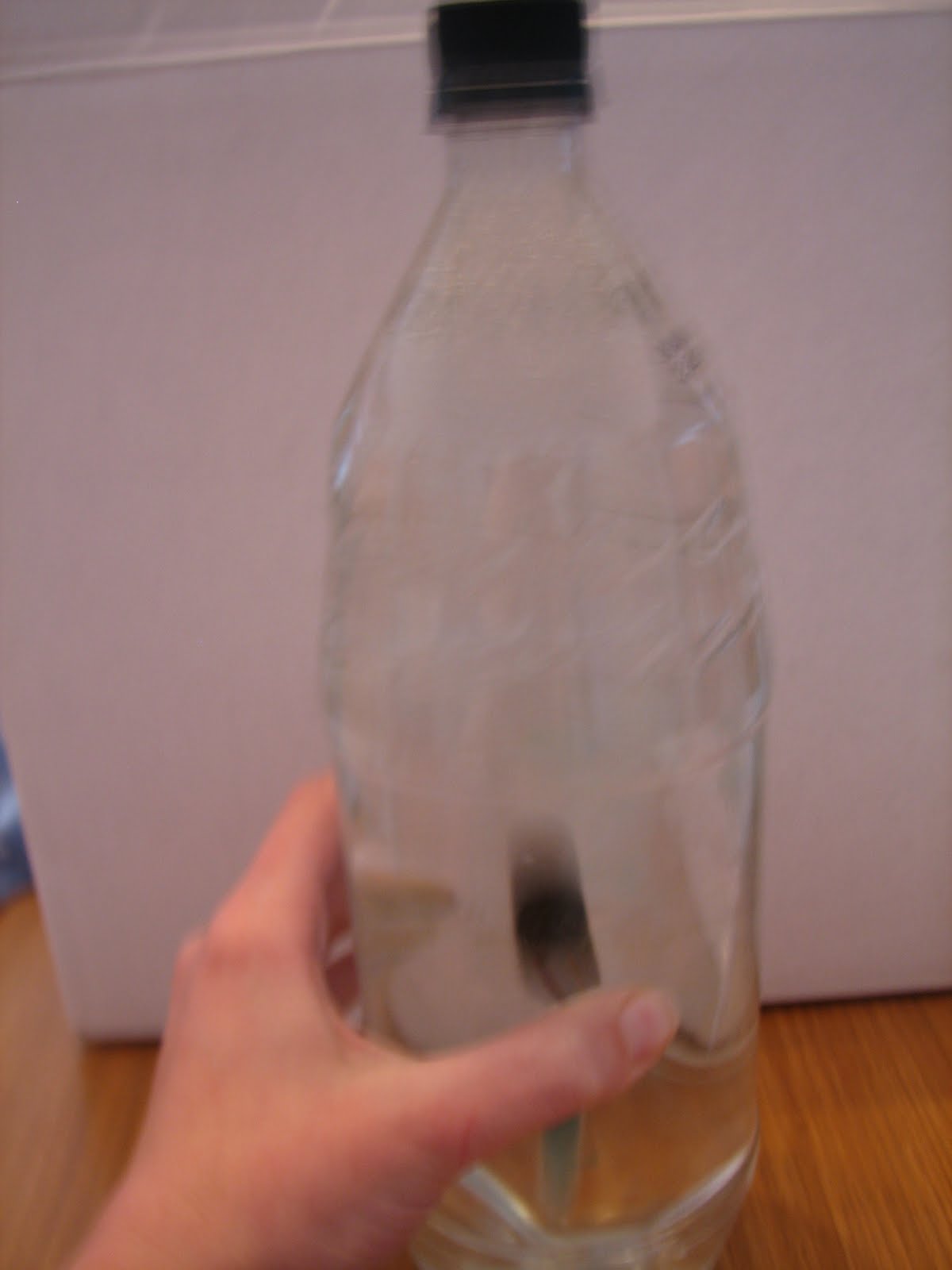 Science Matters Cartesian Diver