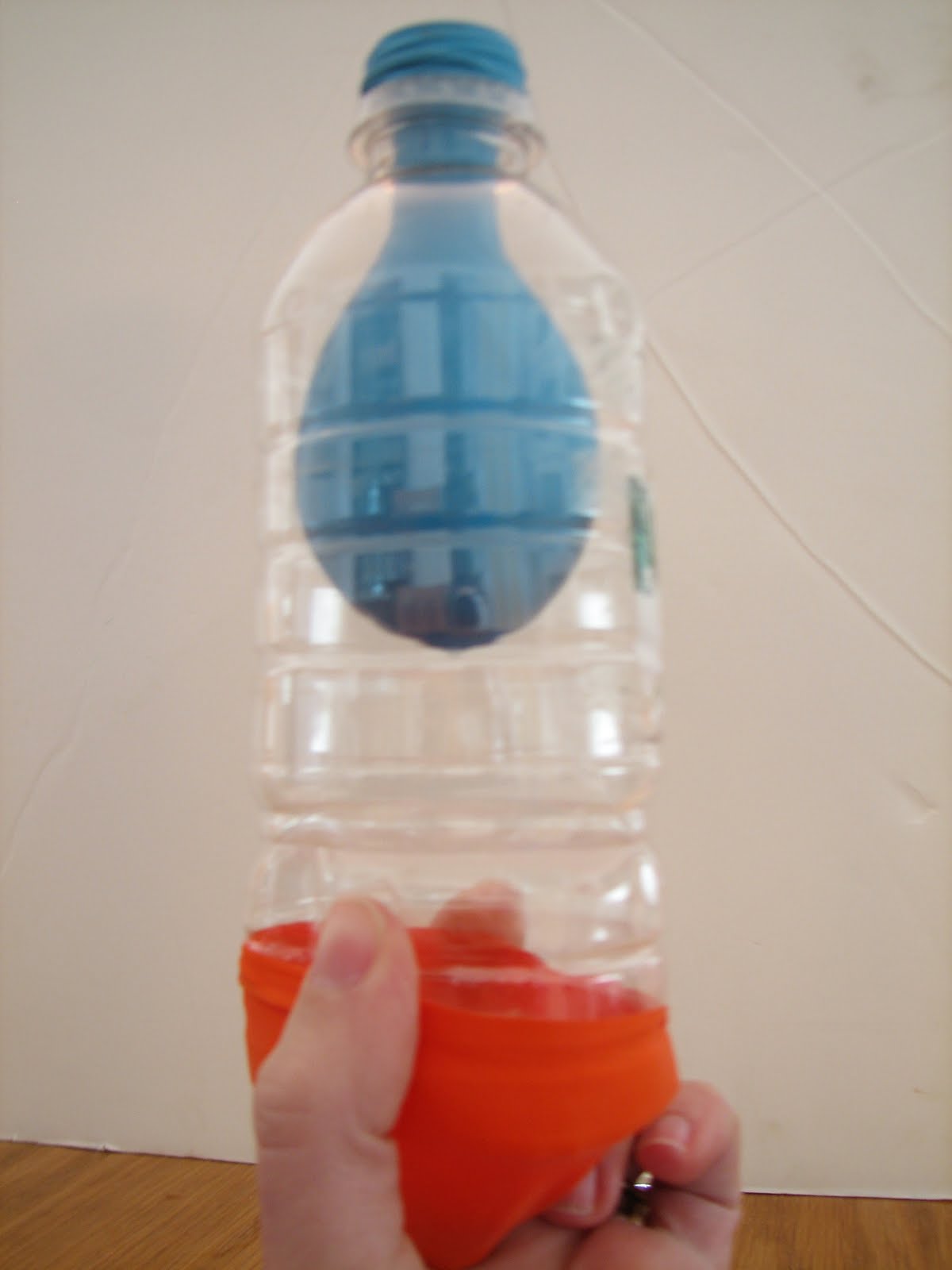 Lung Balloon Model