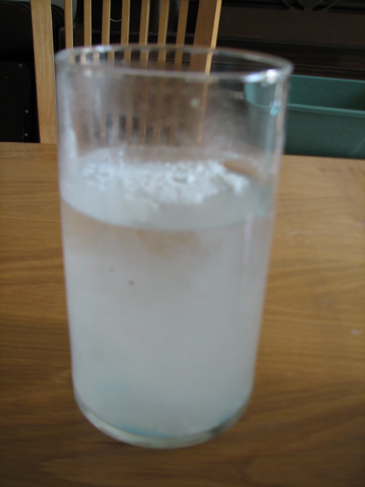 Science Matters Water Baby Powder Snowstorm