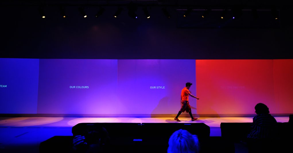 apostrophy's NIKE SPORTSWEAR X CASSETTE PLAYA SUMMER 10 FASHION SHOW