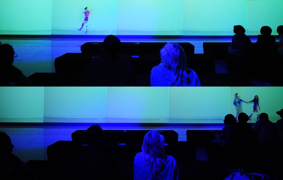 apostrophy's NIKE SPORTSWEAR X CASSETTE PLAYA SUMMER 10 FASHION SHOW