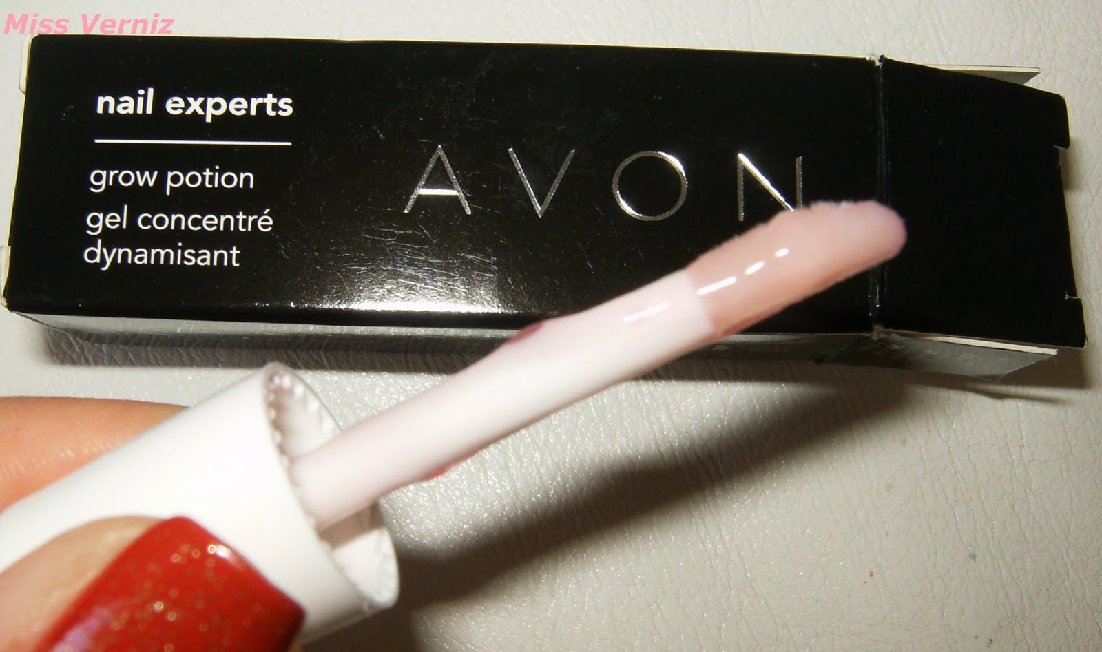 Ana_missverniz Mais uma na Avon....!!!!