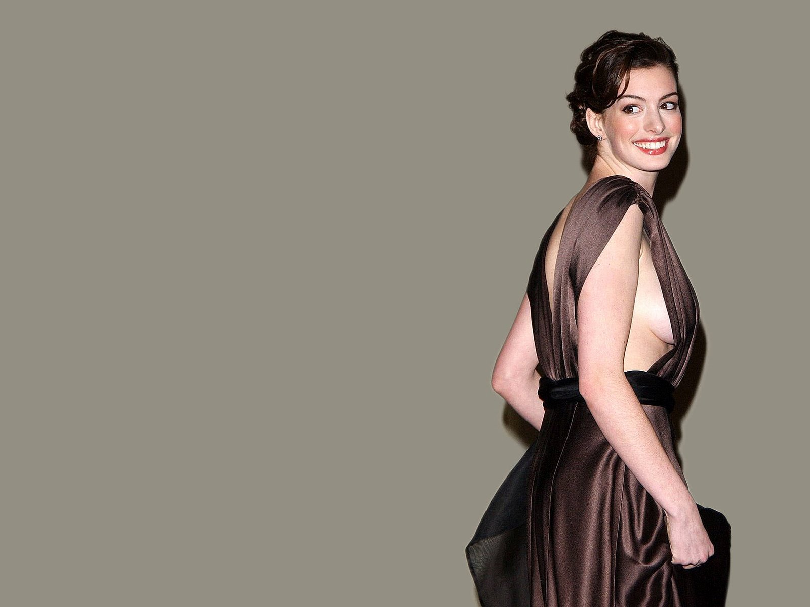 Cool Image Anne Hathaway Sexy 