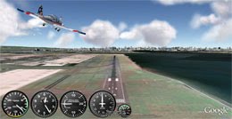 The GE Flight Simulator gets some solid improvements - Google