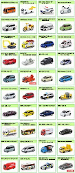 Tomica 2010 Catalog Page 1 of 3