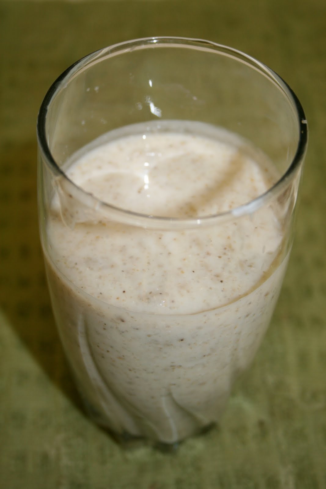 Shami's thoughts PearlMillet Drink